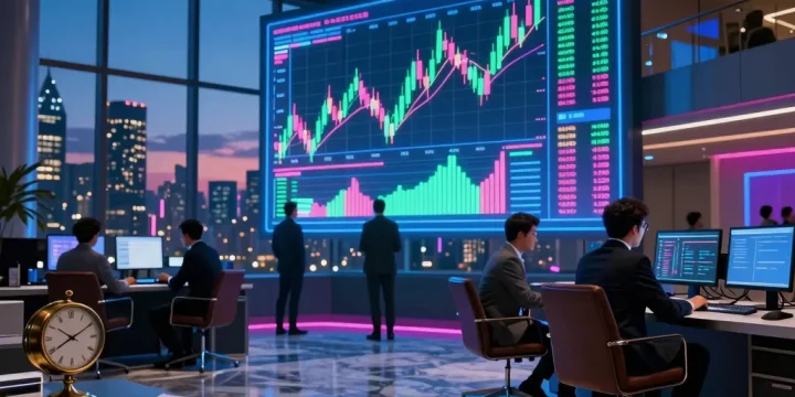 Future Finance: Embracing Tech Trends for Tomorrow’s Wealth