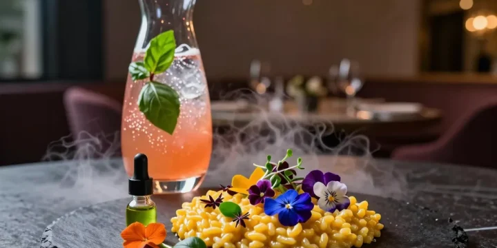 Future Flavors: How Tech Is Shaping Tomorrow’s Cuisine