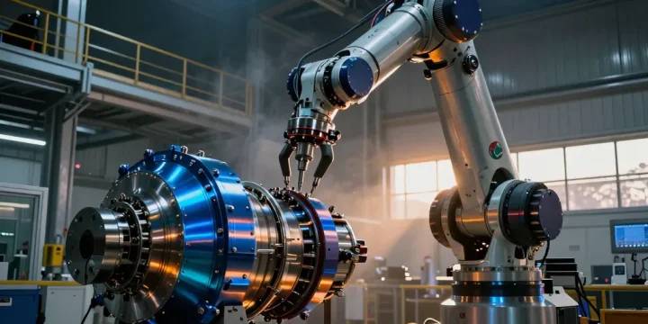 Reimagining Heavy Industry: Innovations in Engineering Today
